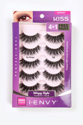 So Wispy 08 Multipack (5 pairs of lashes)